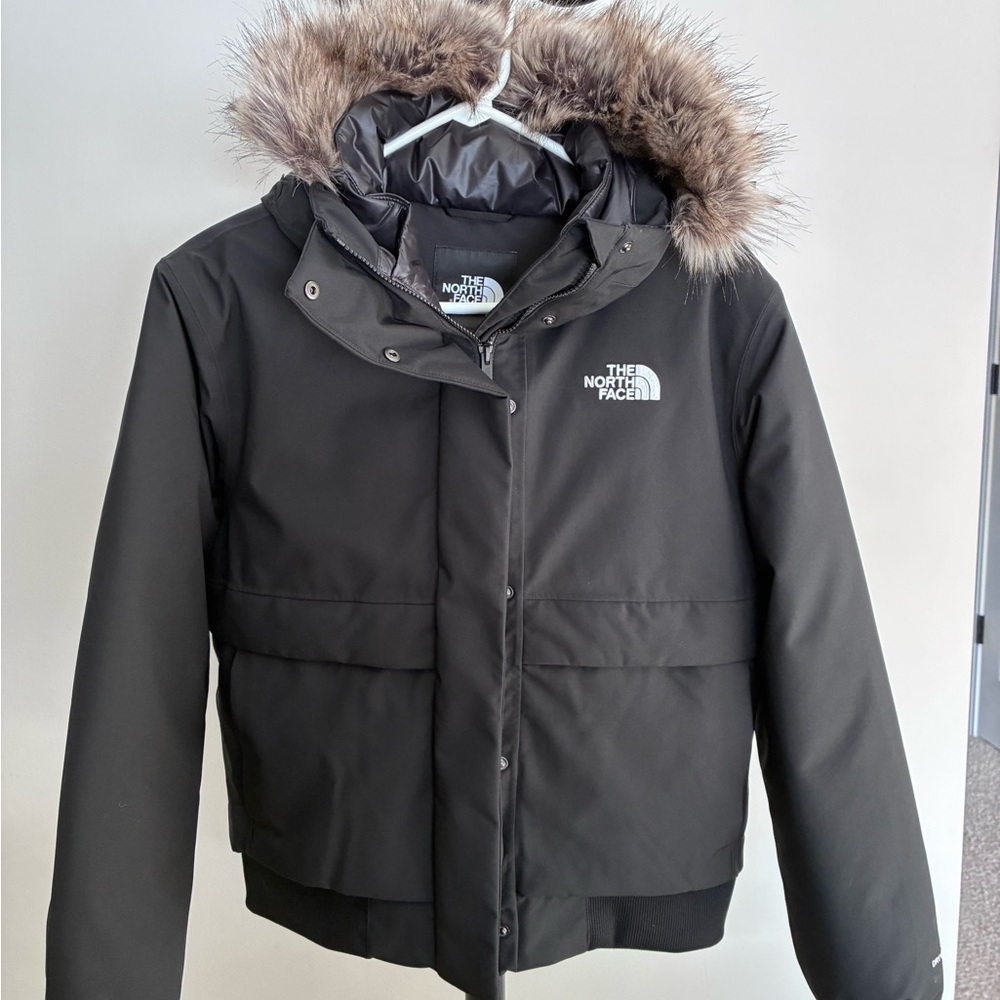The North Face Black Women's Jacket